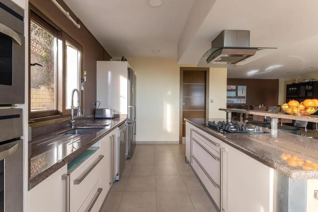 Villa In La Herradura ネルハ 0*,  スペイン