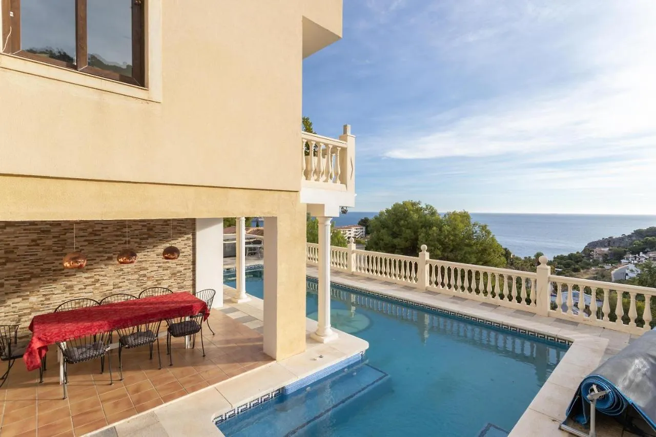 Villa In La Herradura ネルハ