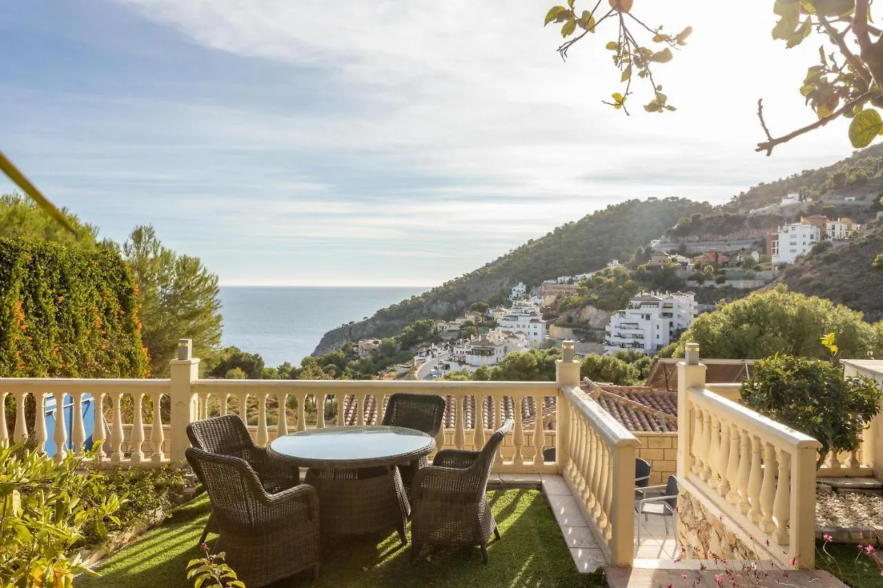 Villa In La Herradura ネルハ 0*,