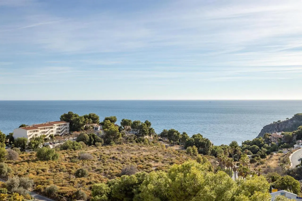 Villa In La Herradura Nerja