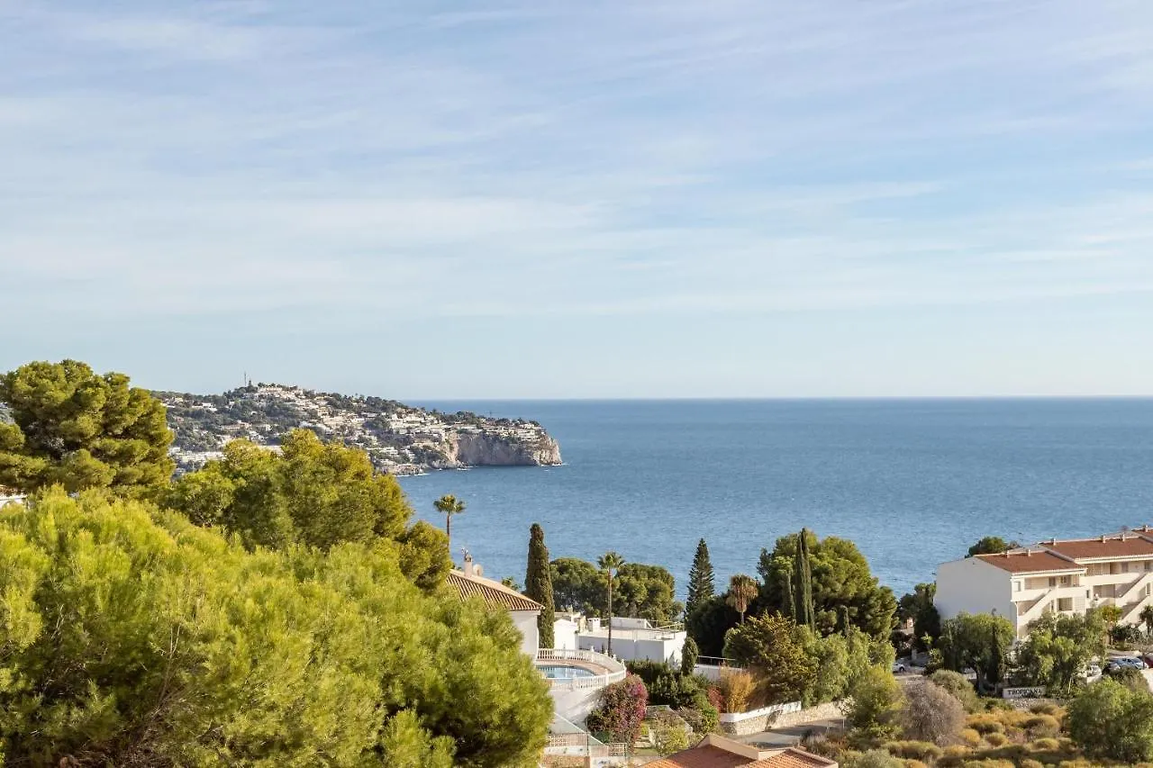 Villa In La Herradura Nerja