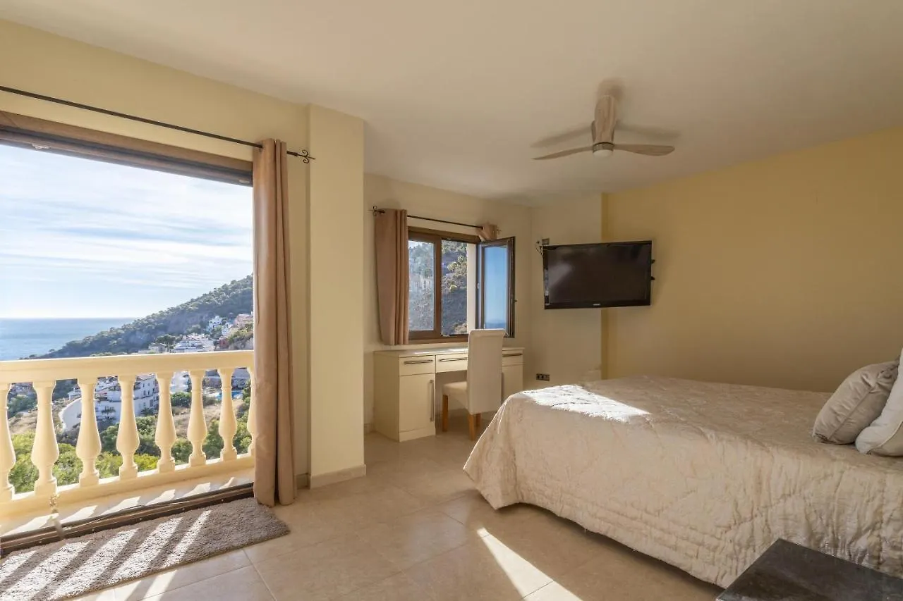 Villa In La Herradura Nerja Spain
