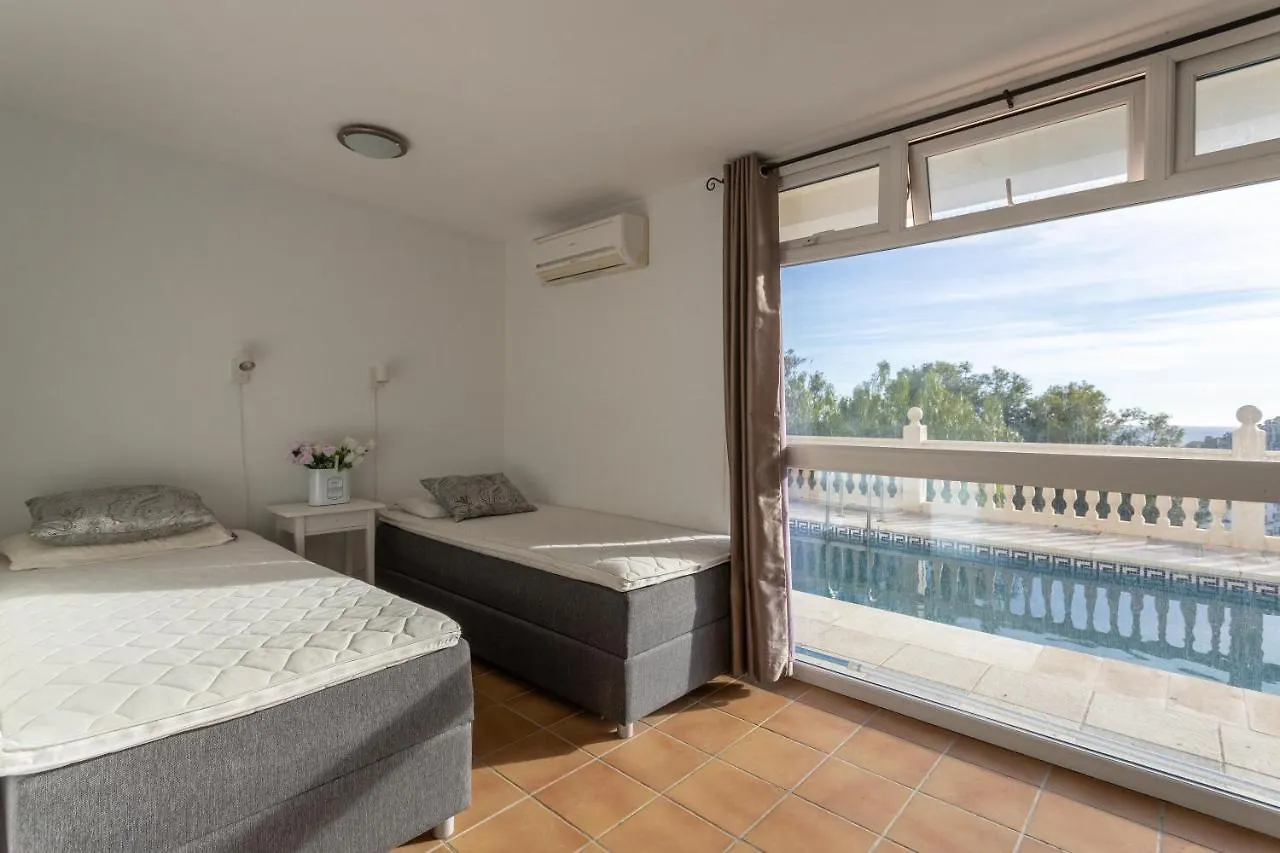 Villa In La Herradura Nerja