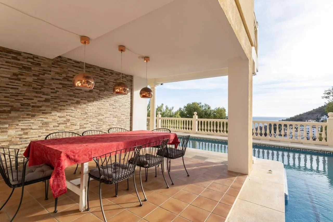 Villa In La Herradura Nerja