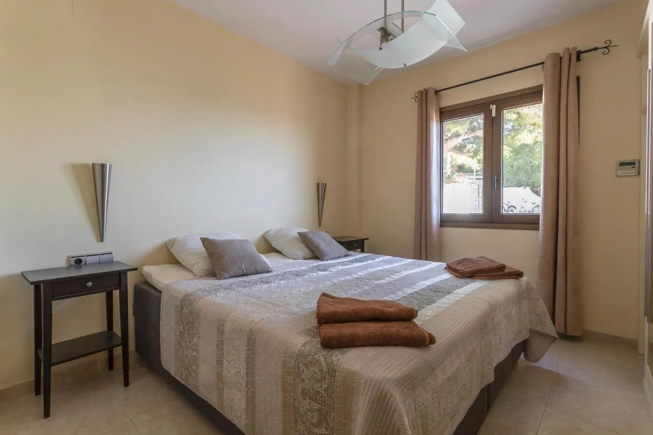 Villa In La Herradura Nerja Spain