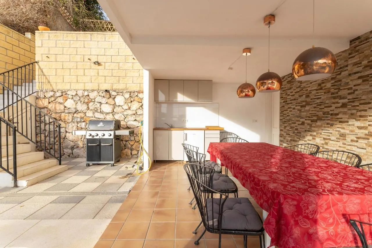 Villa In La Herradura Nerja