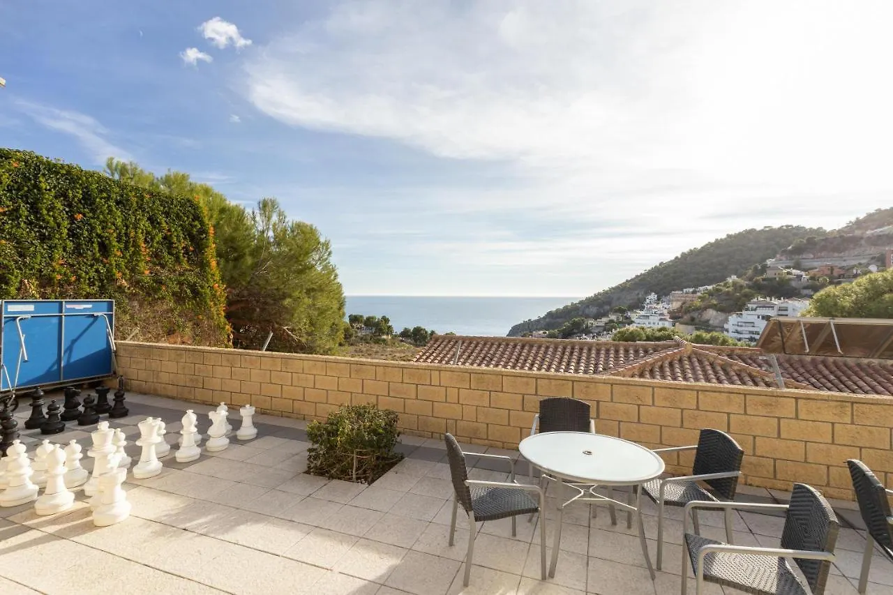 Villa In La Herradura Nerja