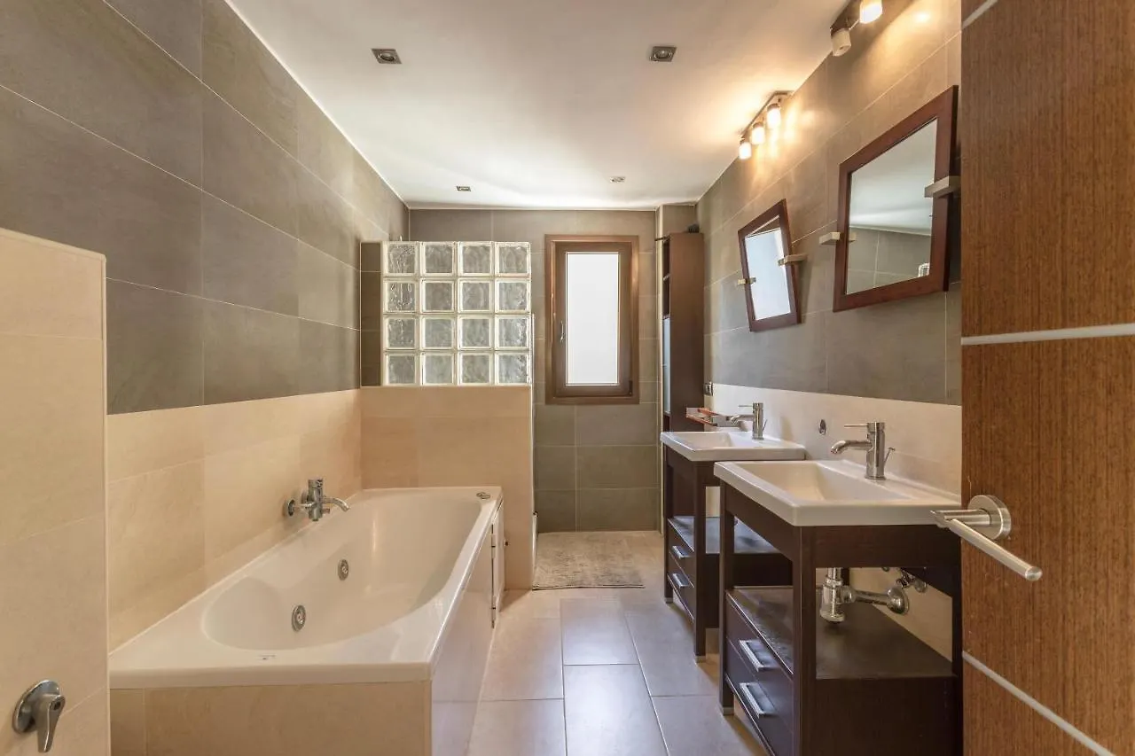 Villa In La Herradura Nerja