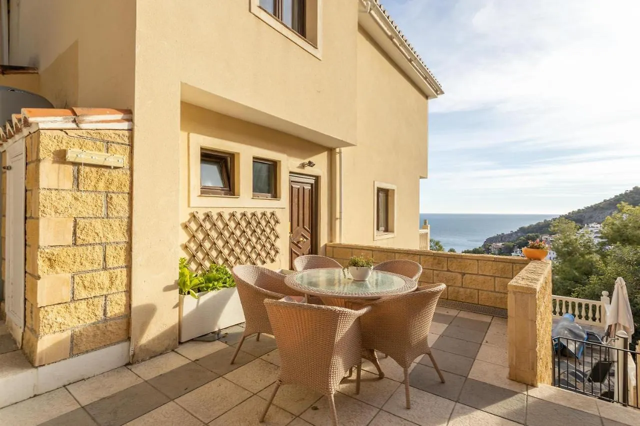 Villa In La Herradura Nerja Spain