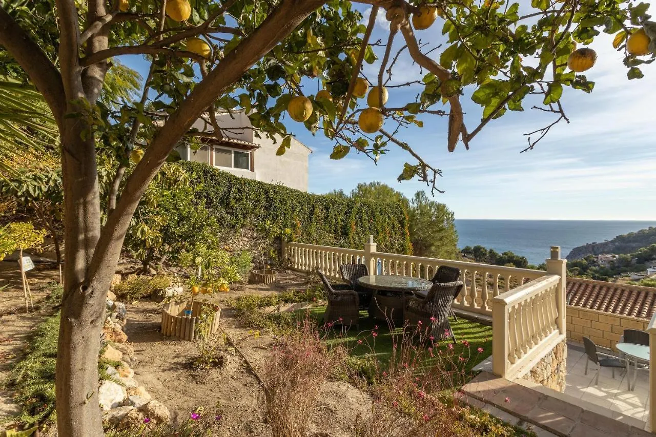 Villa In La Herradura Nerja